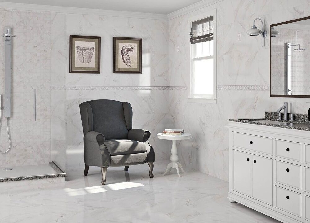 Underfloor Tile Heating
