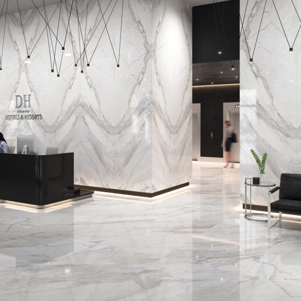 Extra Large Format Tiles