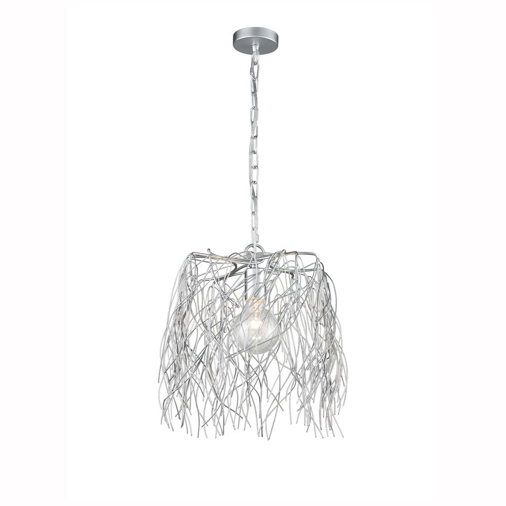 Franco Albero Silver Pendant