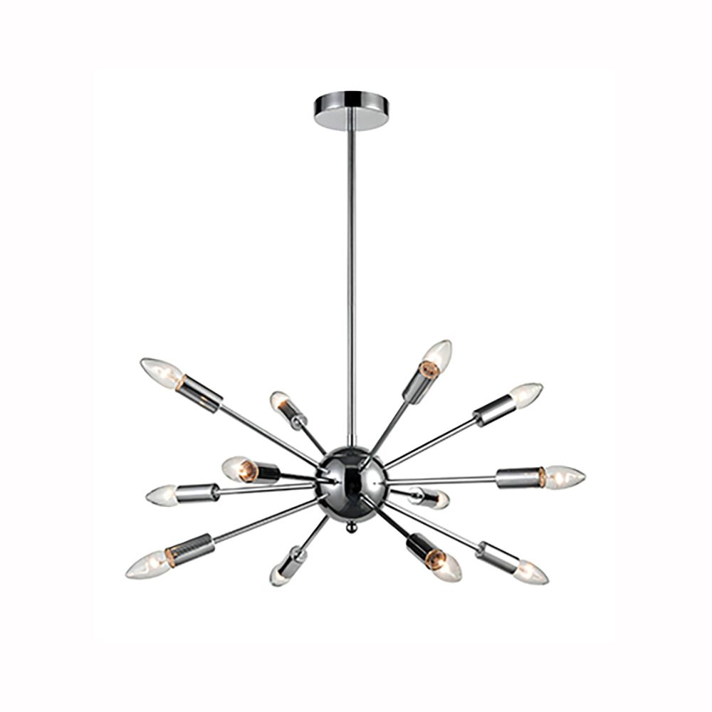 Franco Cromo Canne Pendant