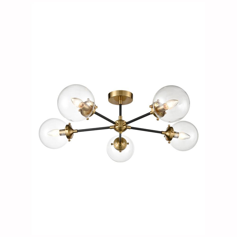 Franco Il Giro 5lt Flush Ceiling Light