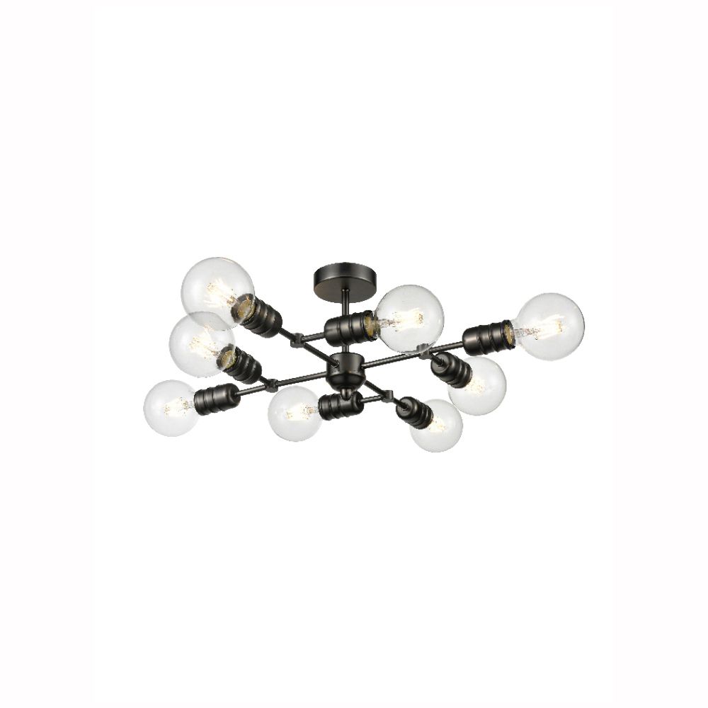 Franco Impatto 8lt Flush Ceiling Light