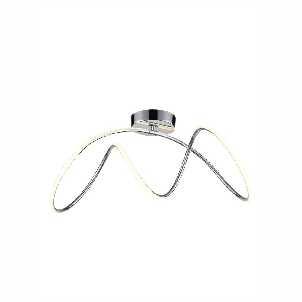 Franco Marea LED Flush Ceiling Light