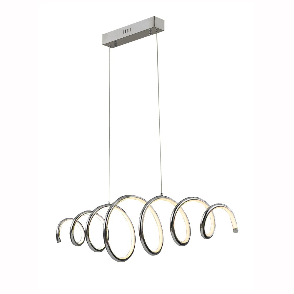 Franco Spirale LED Pendant Light