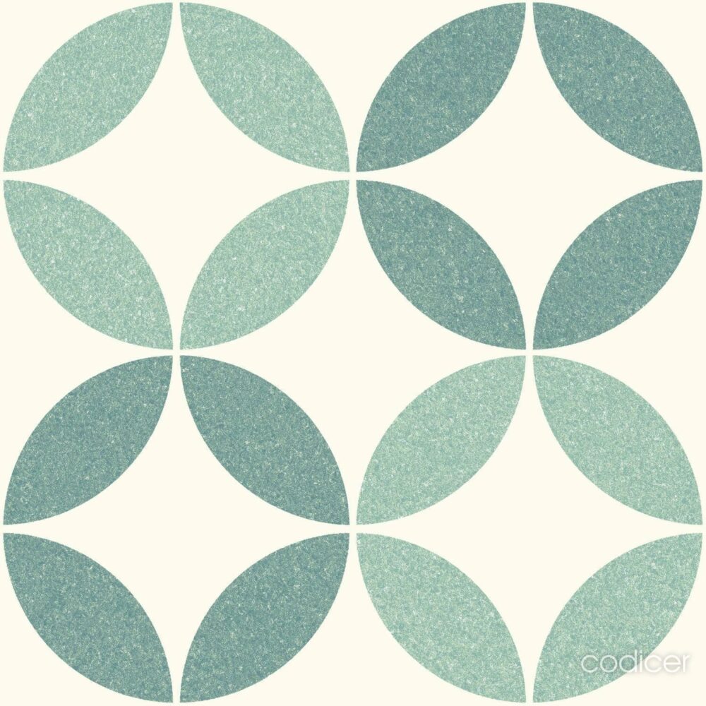 Riviera Nice Green Tile