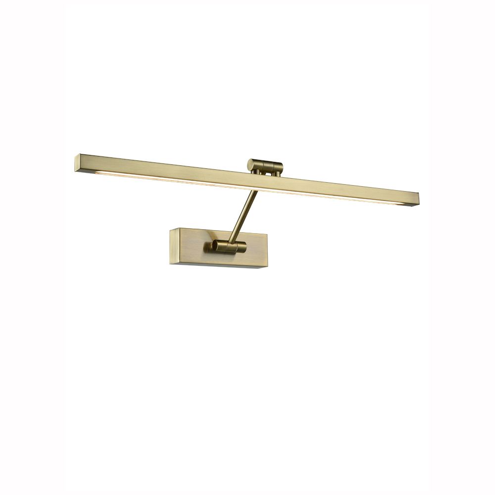 Franco Foto Moderna Bronzo LED 540 Picture Light