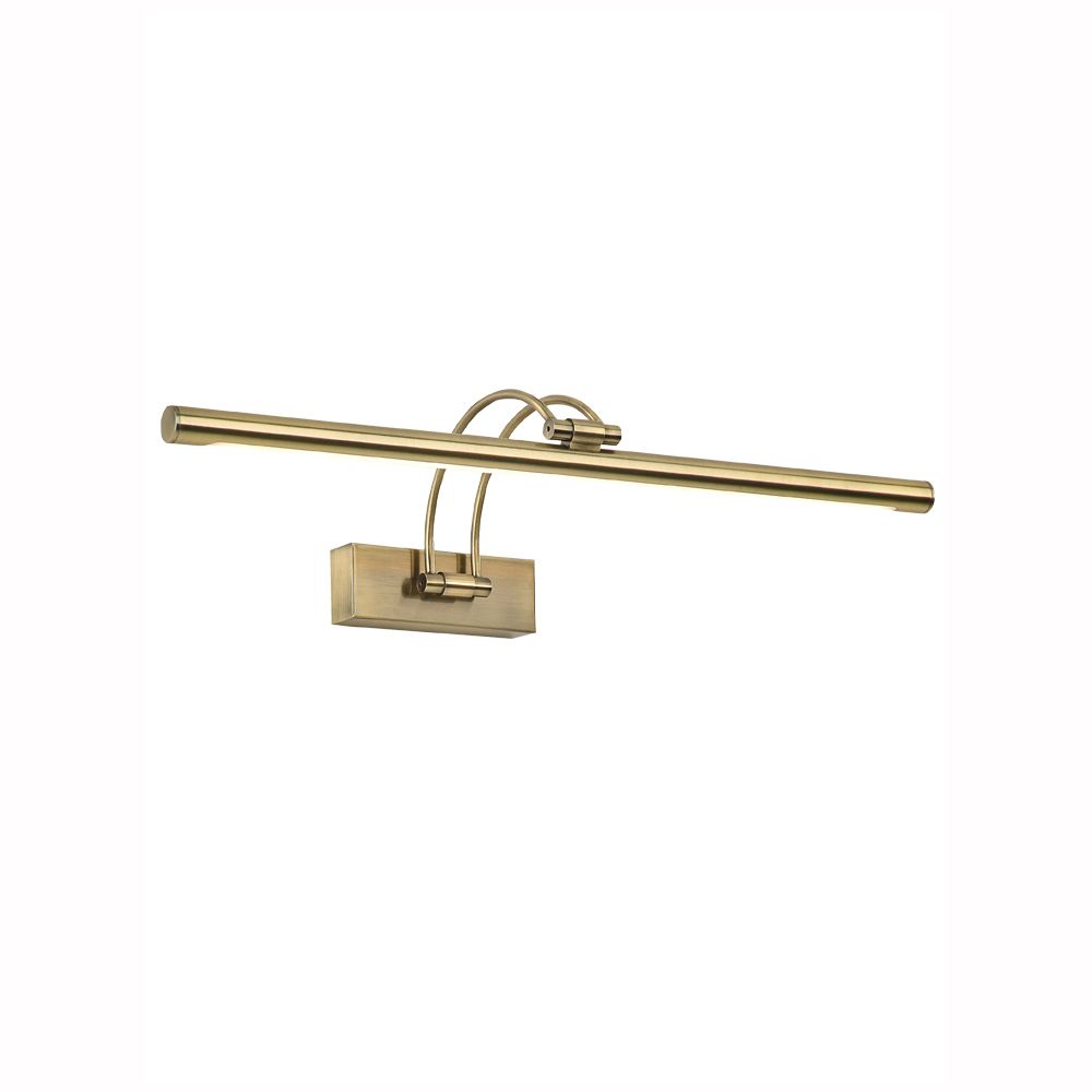 Franco Foto Curva Bronzo LED 540 Picture Light