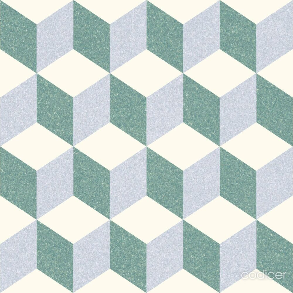 Riviera Antibes Green Tile