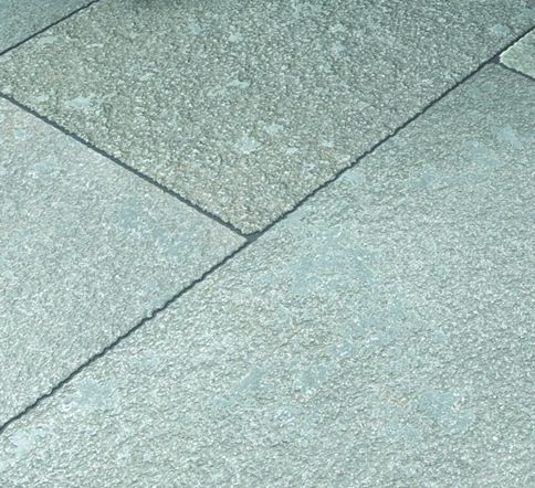 Irvine Grey Tumbled Limestone