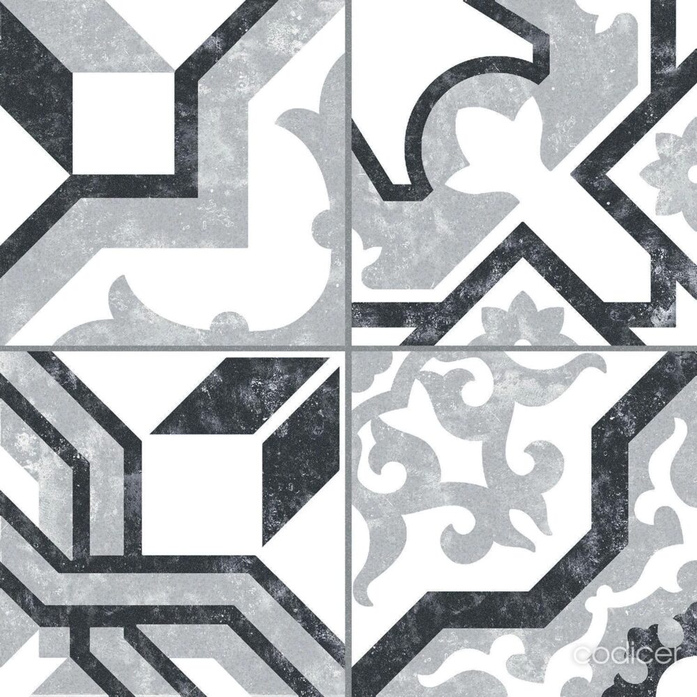 Borne Grey Tile