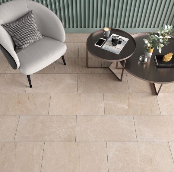 Botticino Premium Polished Marble