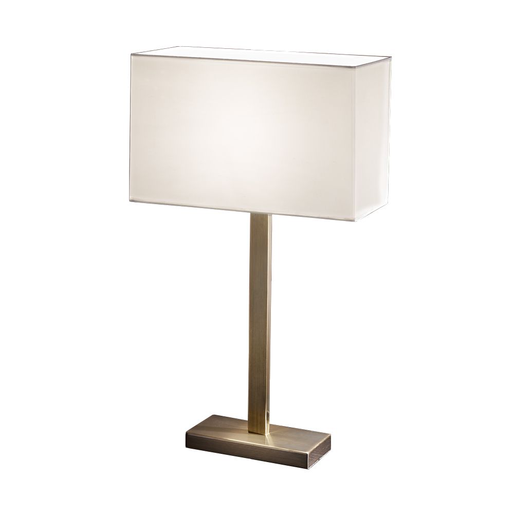 Franco Semplice Bronzo Table Lamp