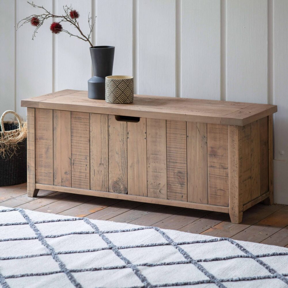 Storage Bench