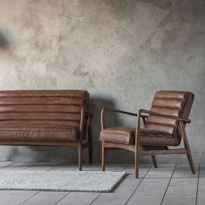 Divano Antico Sofa Brown