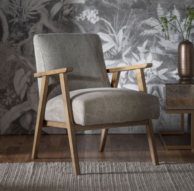 Noyland Pebble Armchair