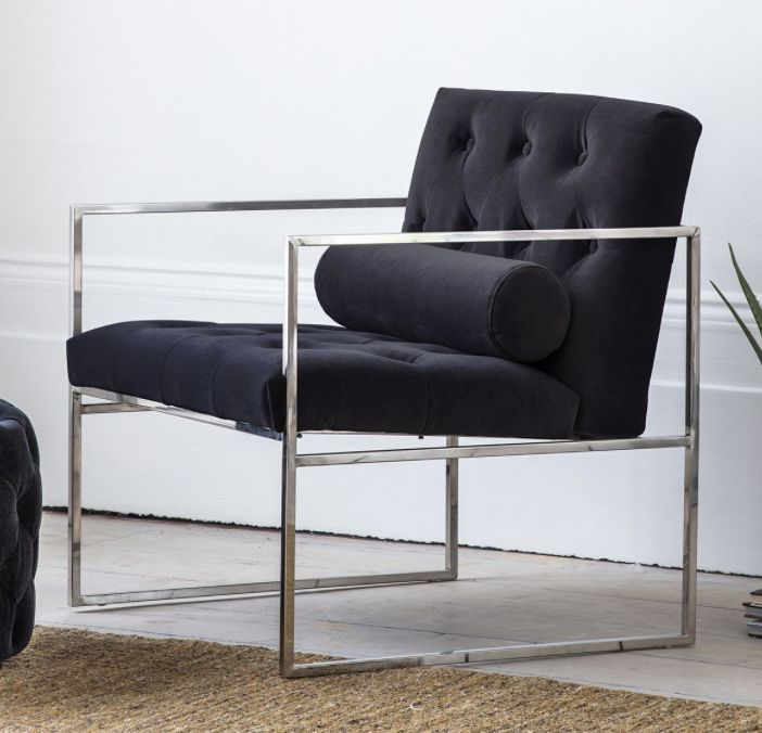 Sargia Jet Armchair