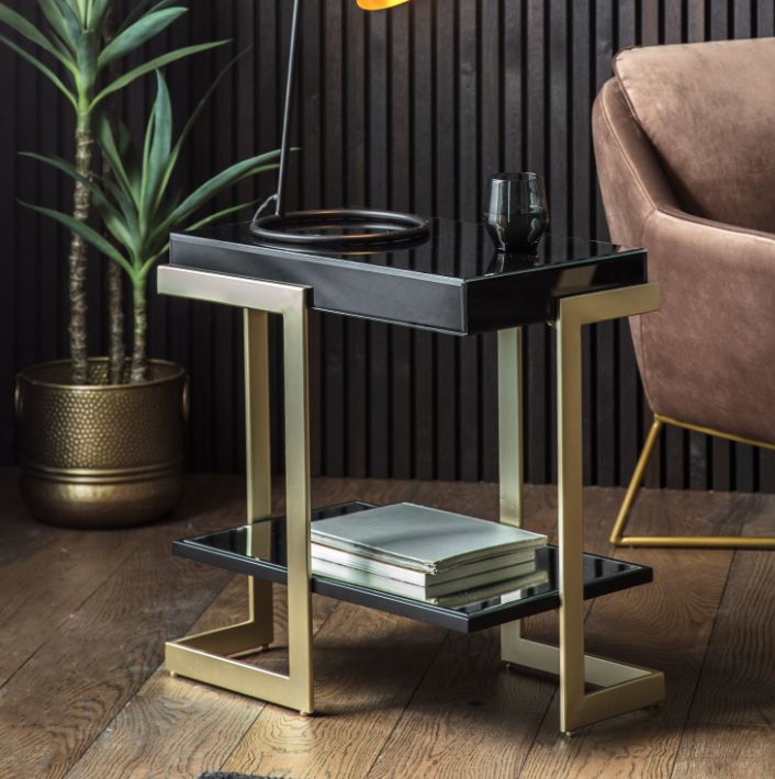 Erdella Side Table