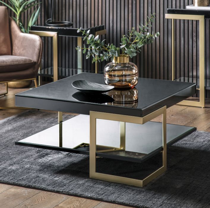 Erdella Coffee Table