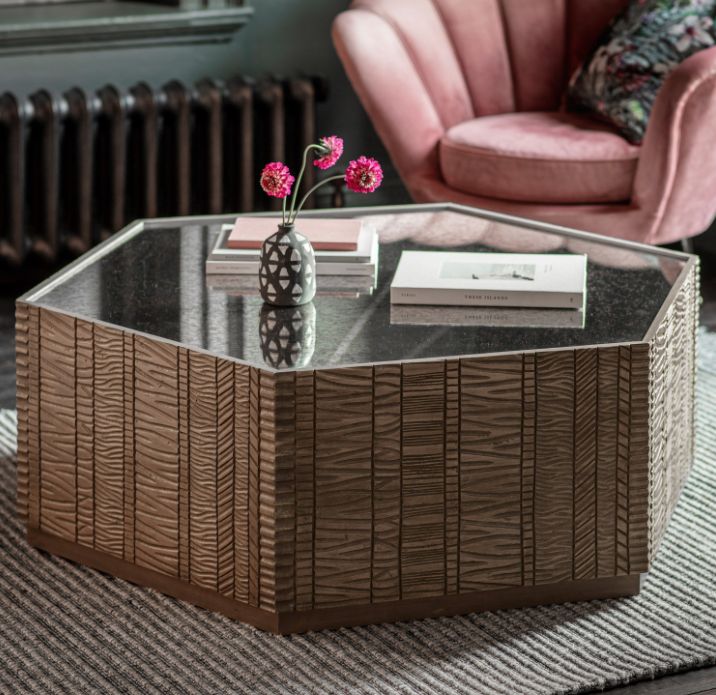 Eztek Coffee Table