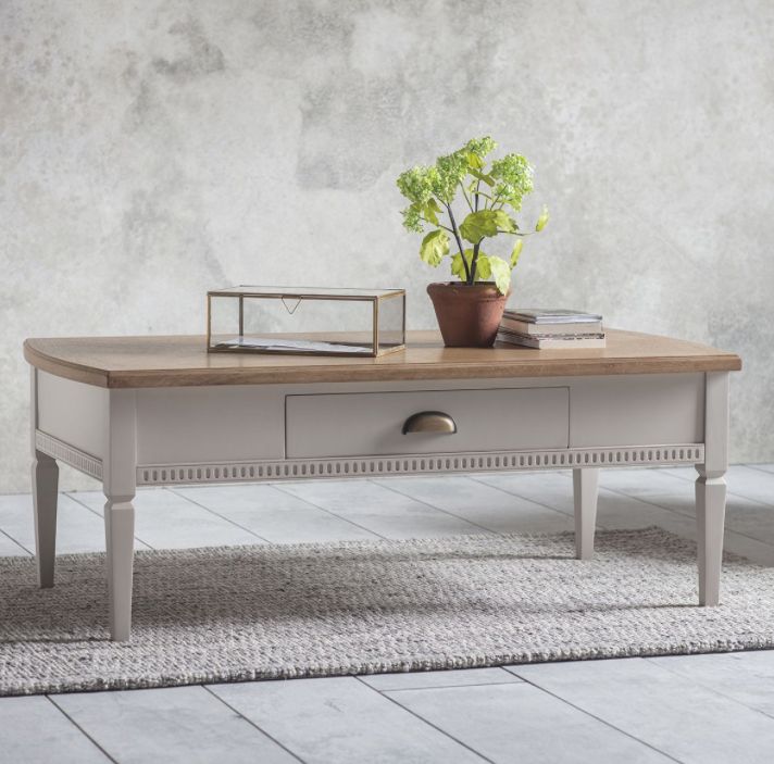 Branta 1 Drawer Coffee Table
