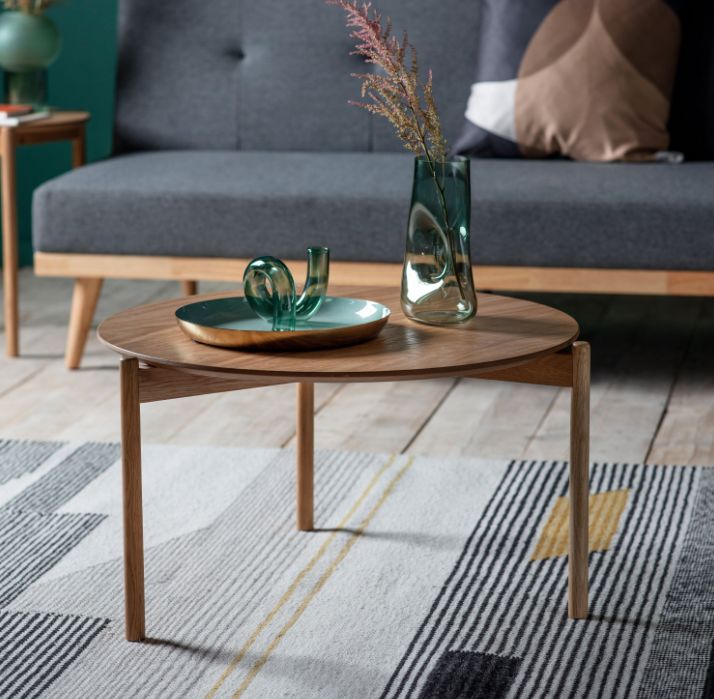 Barley Natural Coffee Table