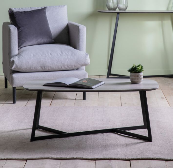 Fonsbury Natural Coffee Table