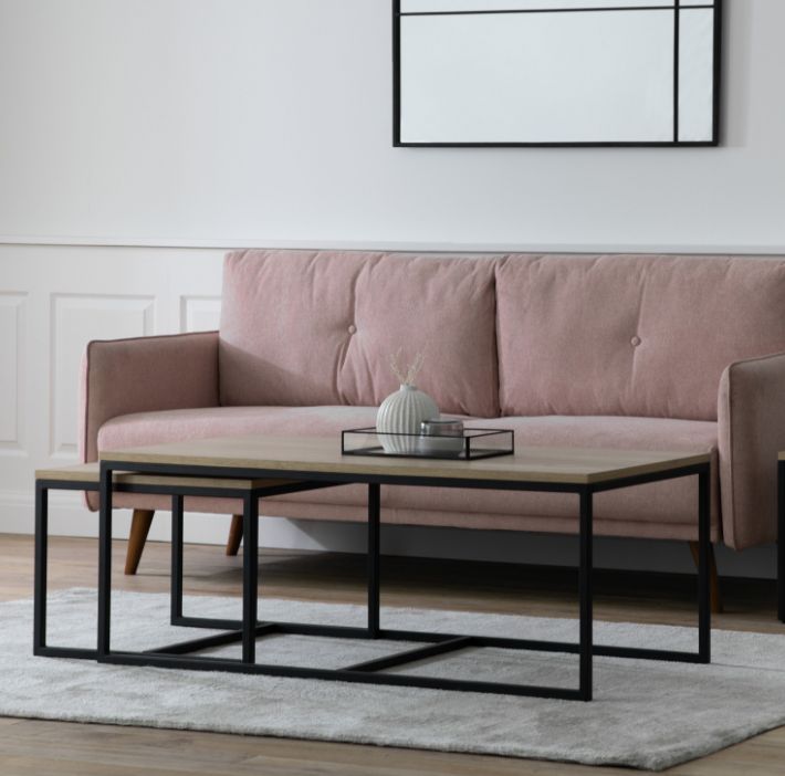 Hanley Coffee Table Nest