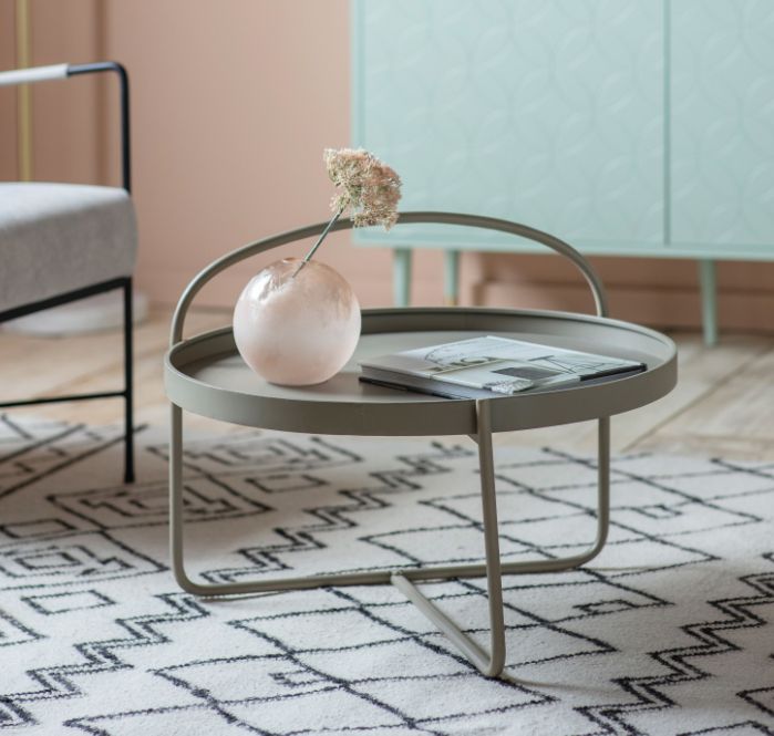 Malbury Latte Coffee Table
