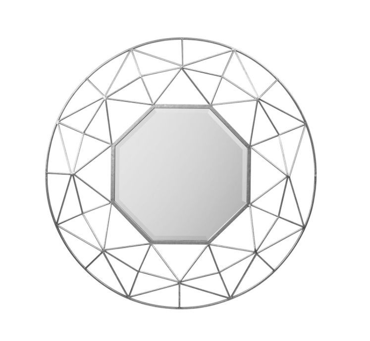 Andro Silver Mirror