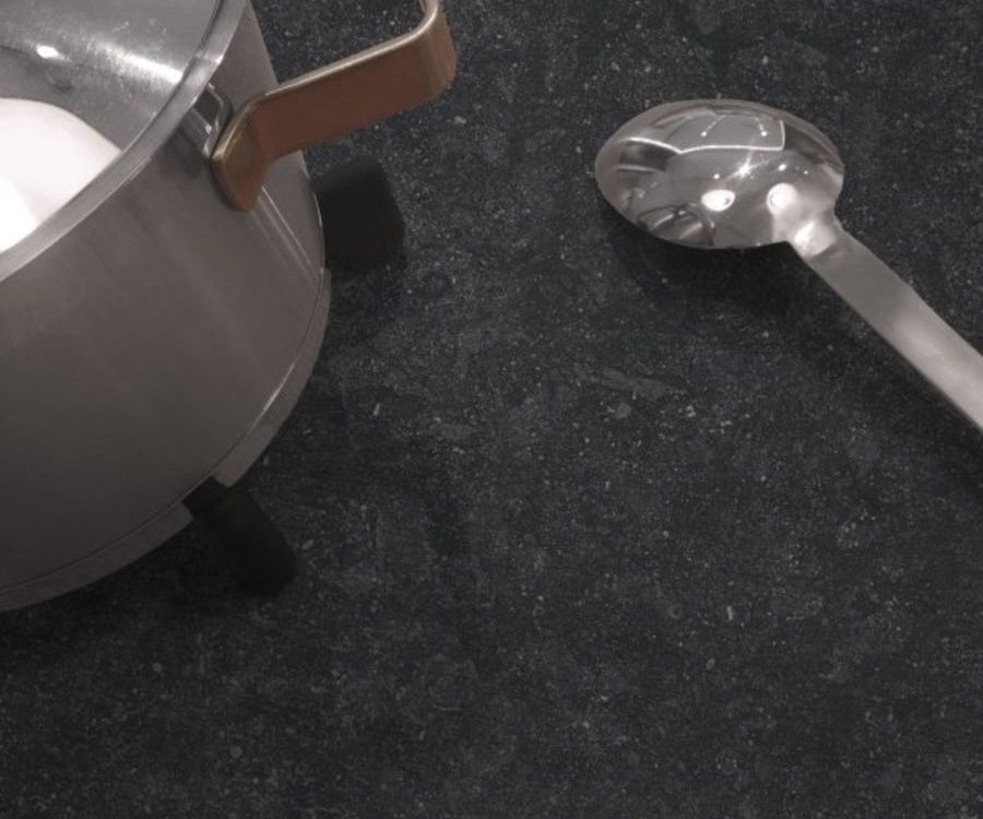 Blue Stone Negro Large Coverlam Tile