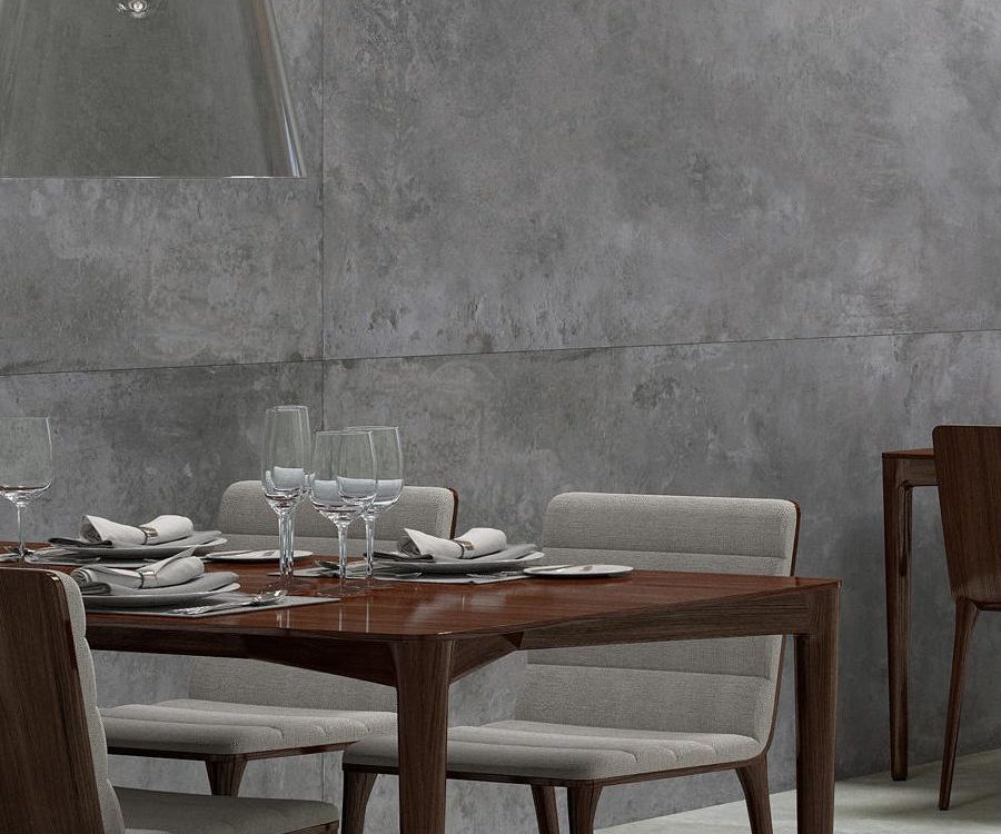 Tempo Antracita Wall and Floor Tile