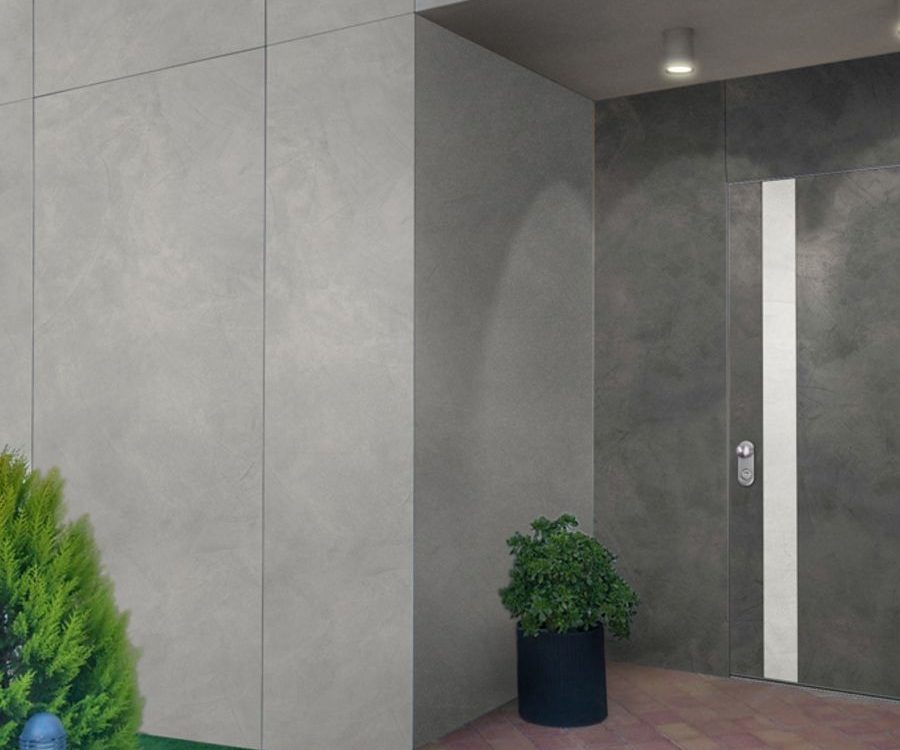 Tempo Gris Large Coverlam Tile