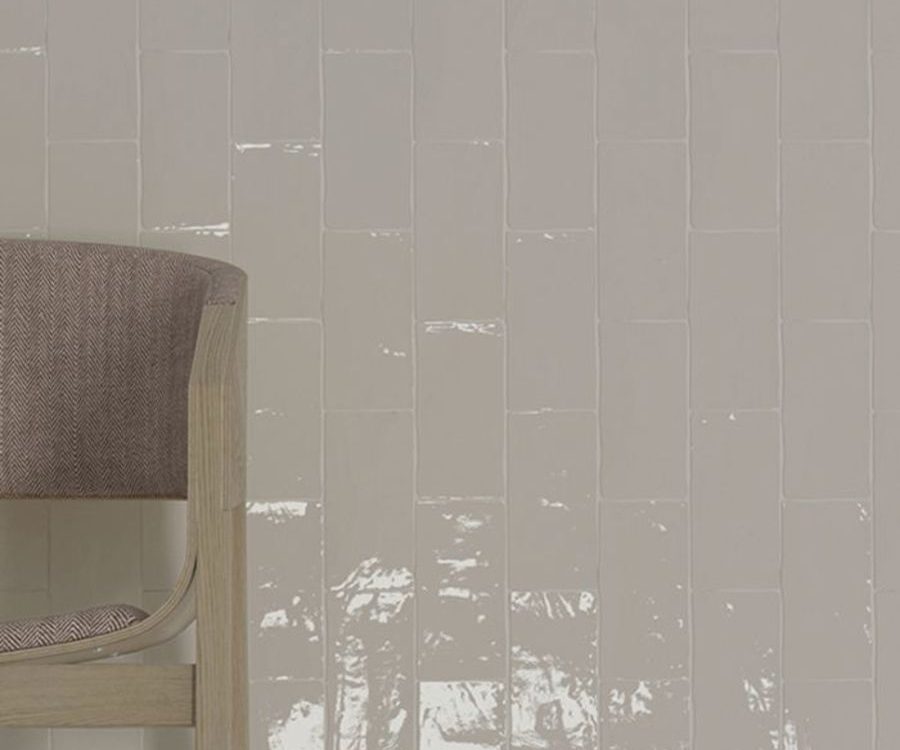 Handmade Mushroom Wall Tile