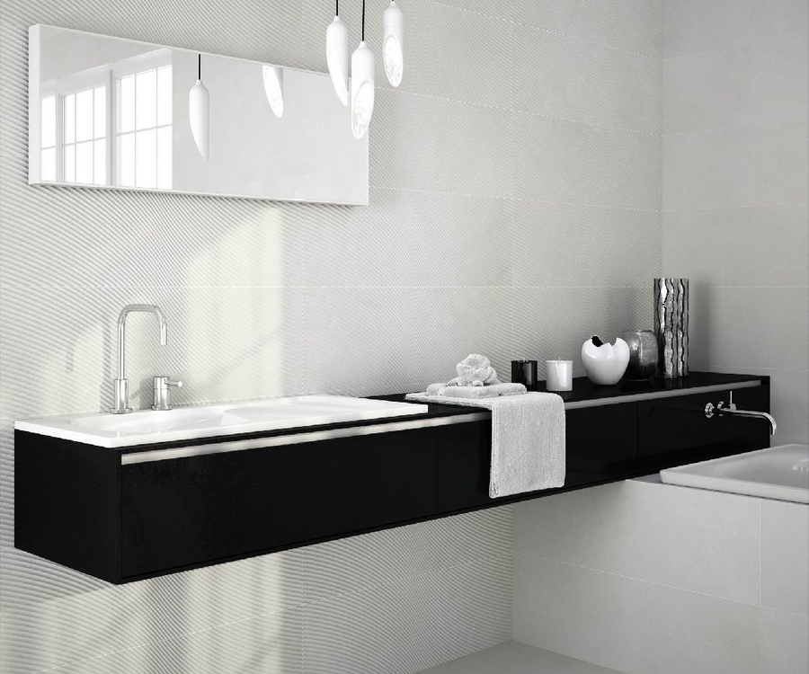 Sendai Marfil Wall Tile by Saloni Tiles
