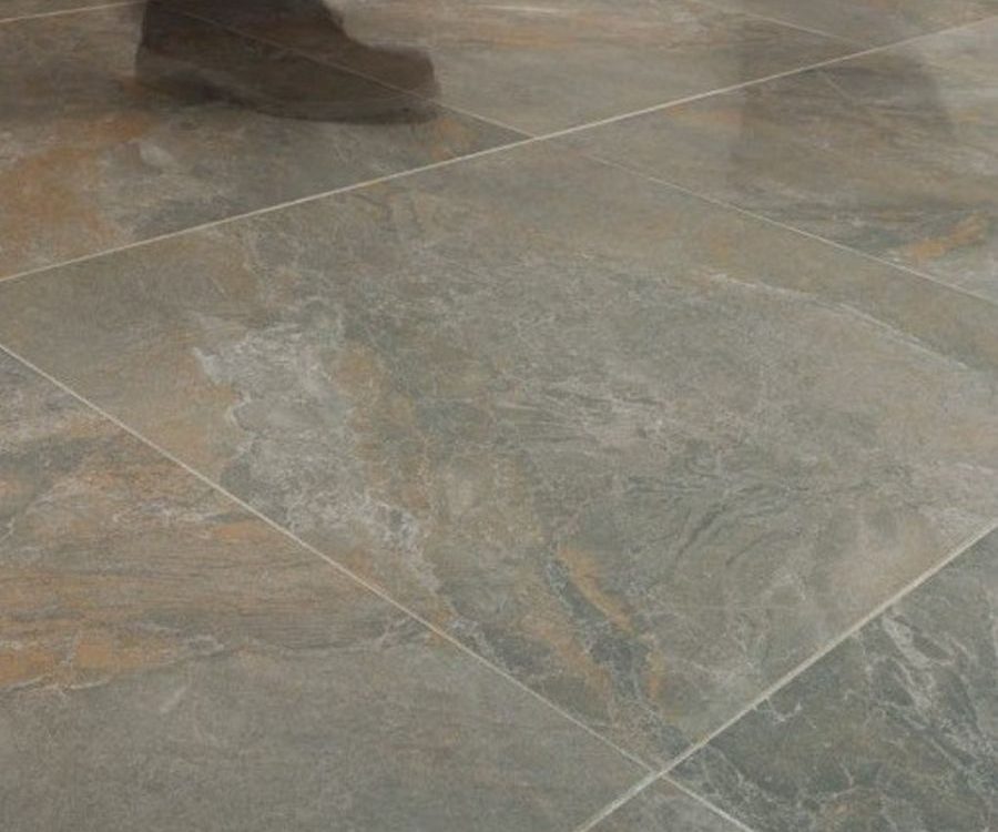 Icaria Anthracite Wall And Floor Base Tile by Grespania Tiles