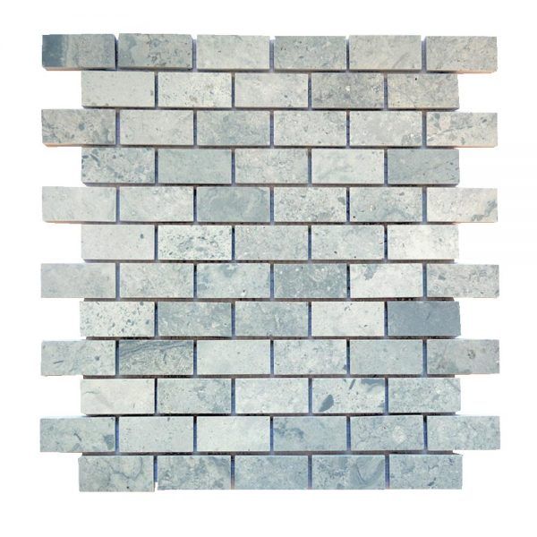 Stone Honed Marble Mosaic Tile sold per m2