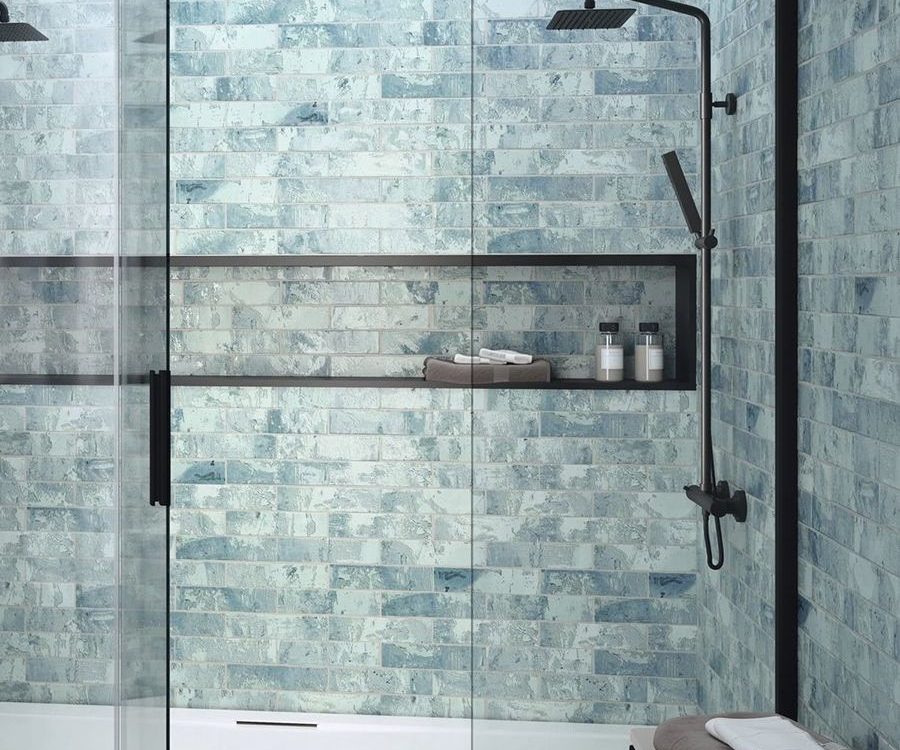 Savannah Brick Sky Wall Tile