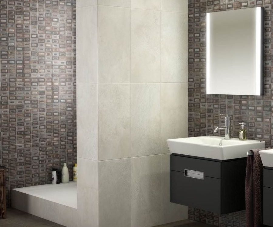 Sound Aluminio Wall Tile