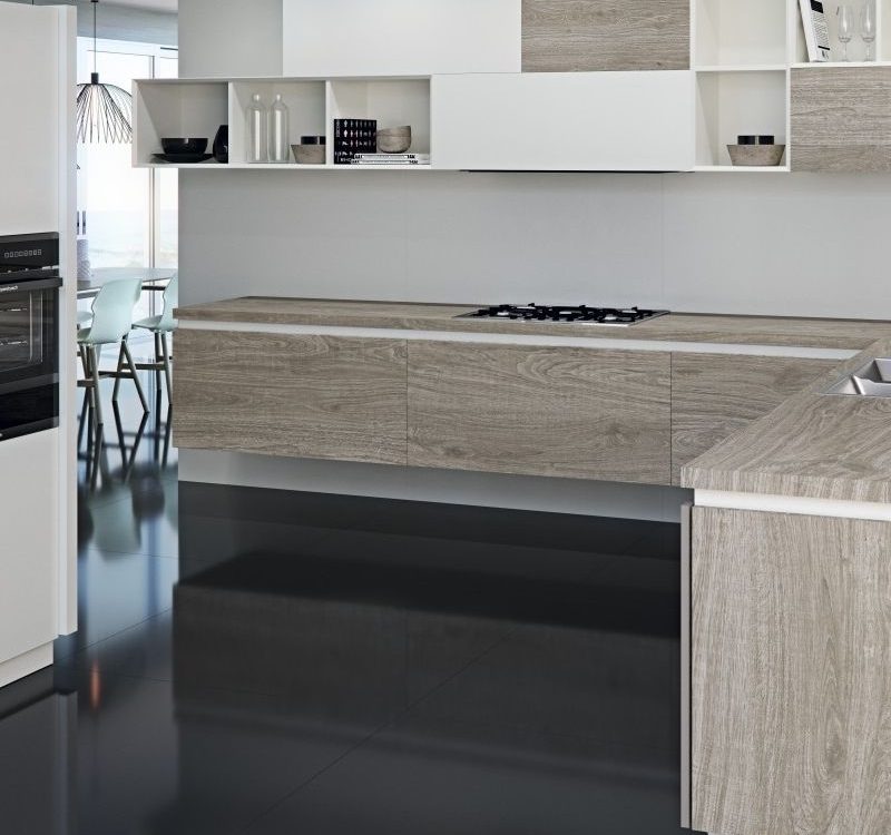 Basic Negro Large Coverlam Tile