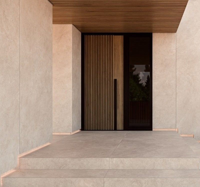 Arles Arena Collection Large Coverlam Tile