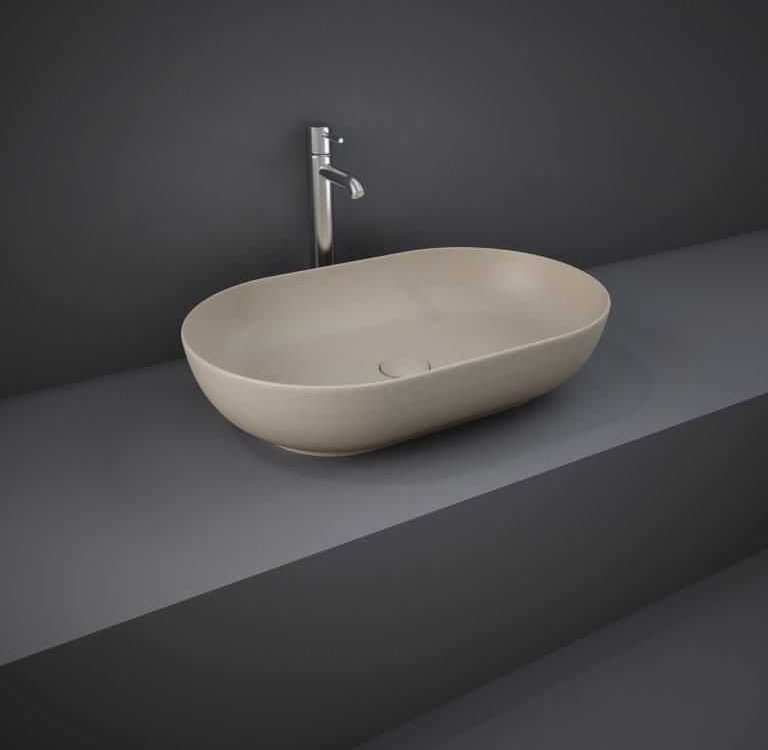 LA FAB FEELING MATT CAPPUCCINO FEELING WB SLIM OVAL