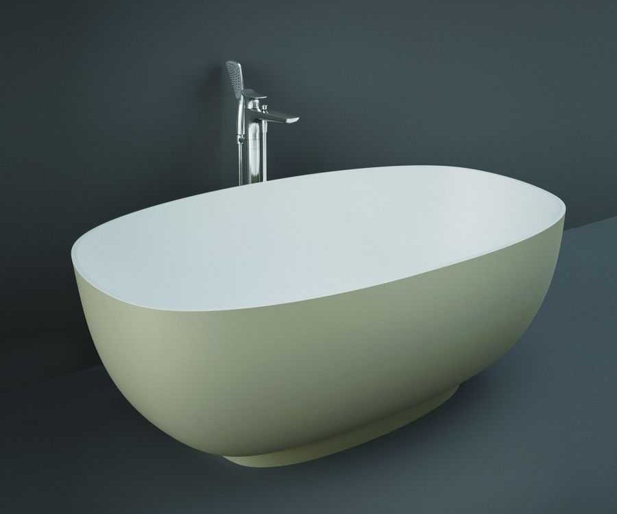 LA FAB BULLA BATH MATT CAPPUCCINO