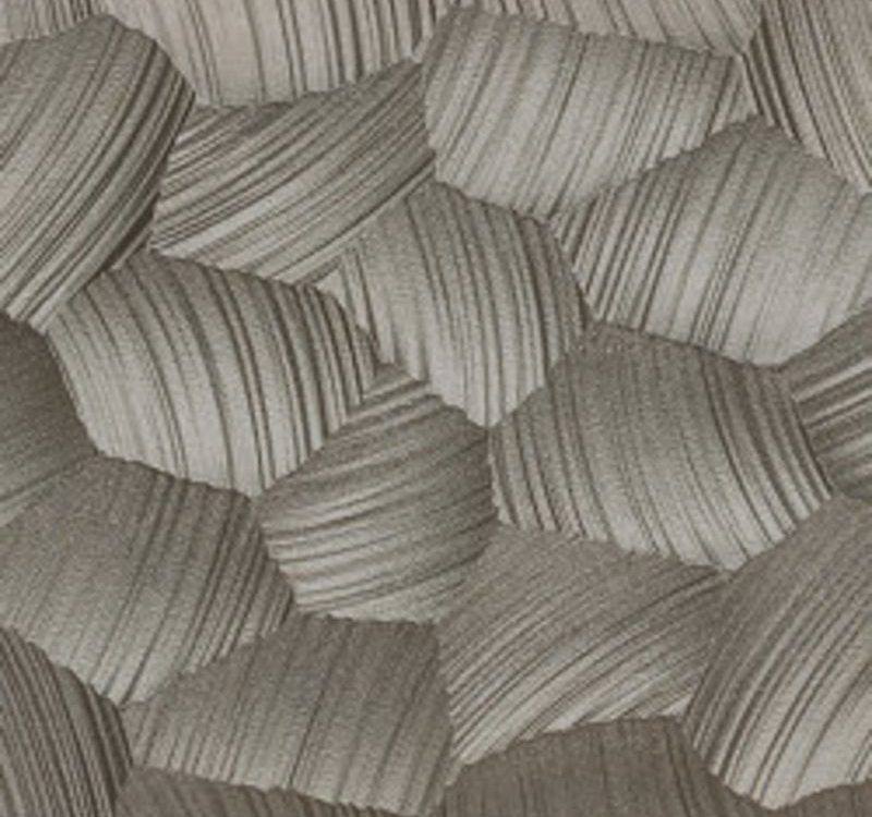 Circle Siver / Acero Wall Tile