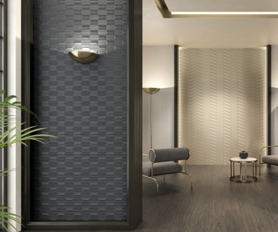 Hexagon Tinta Wall Tile