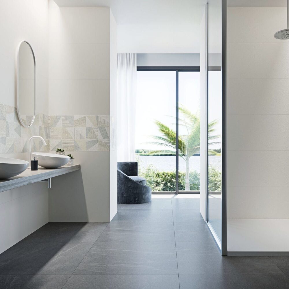 Obi Blanco Wall Tile