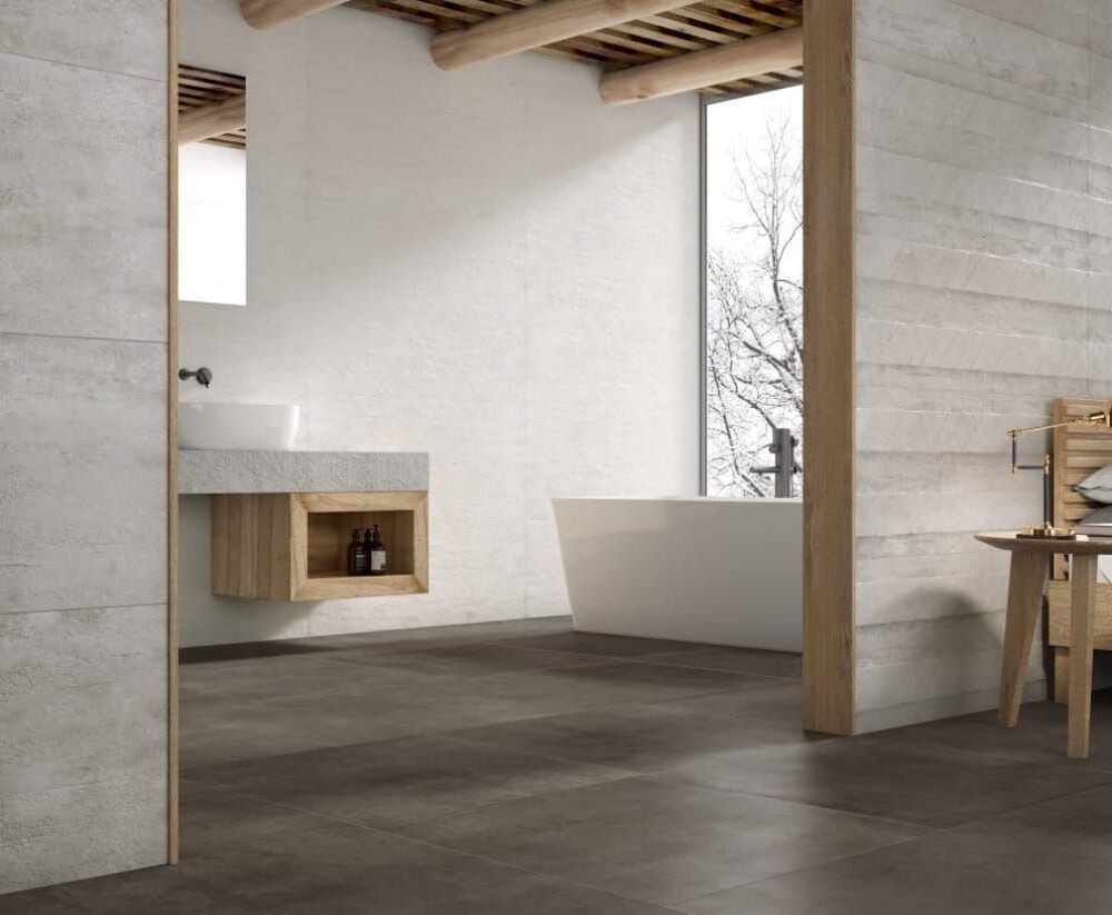 Spatula Blanco Wall Tile
