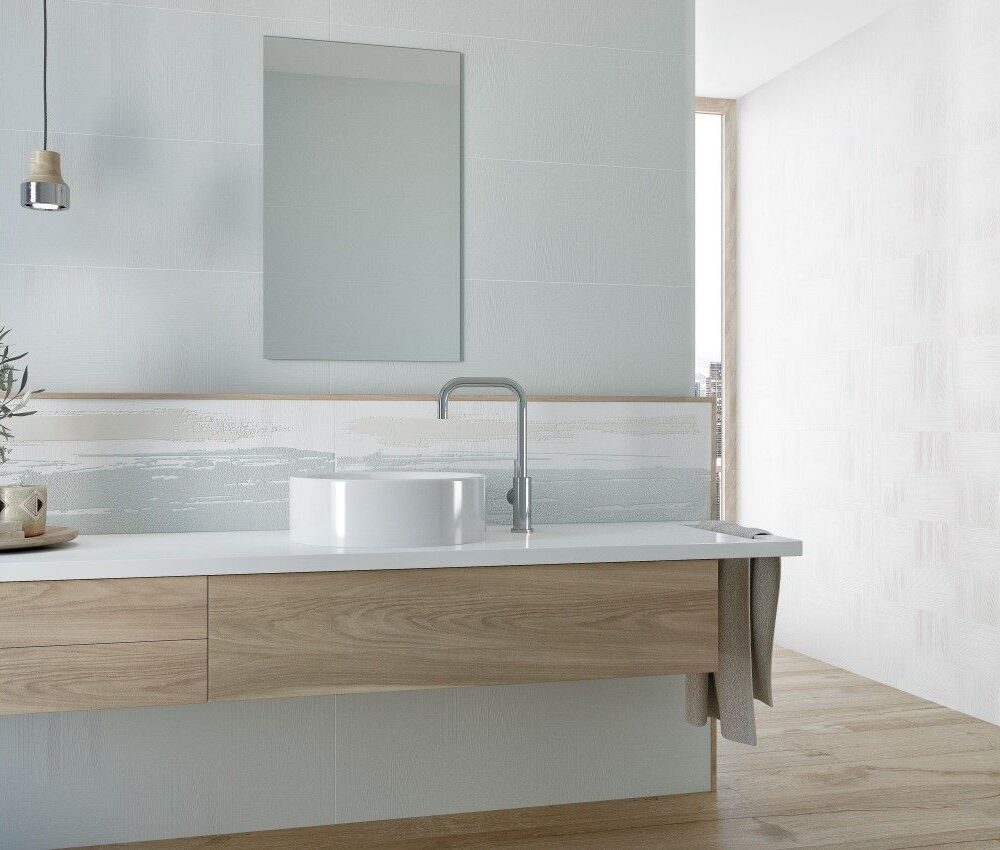 Kioto Shoji Sage Wall Tile