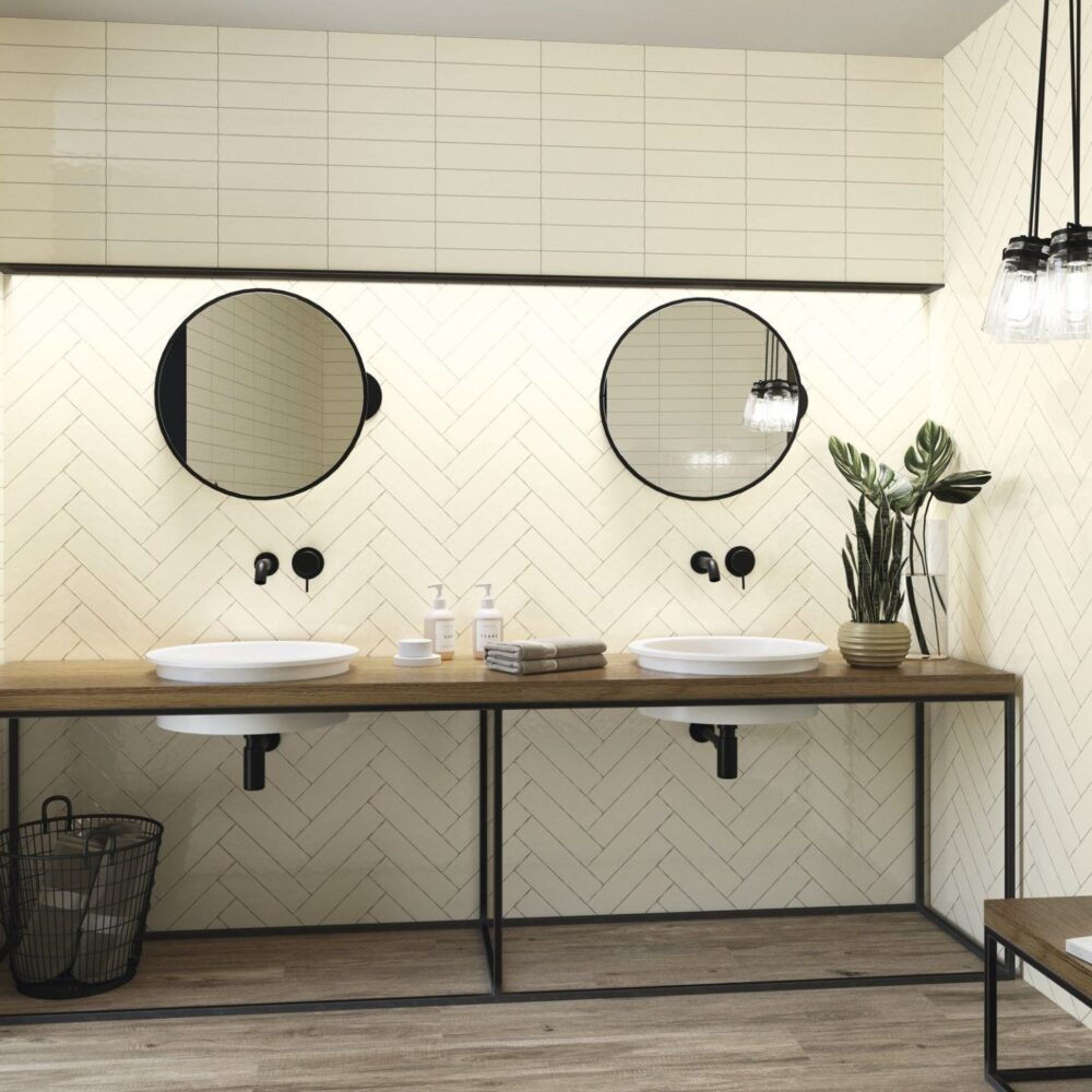 Torello Ivory Wall Tile