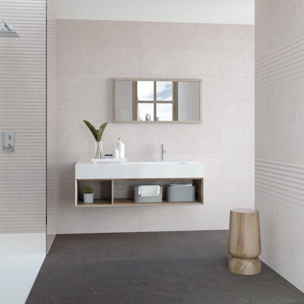 Mitica 100 Blanco Wall Tile
