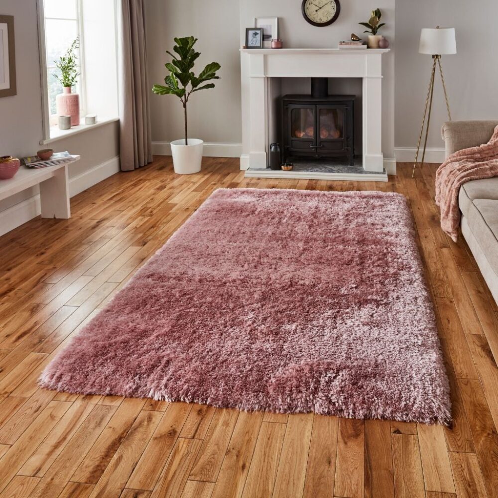 Polaro Rose Super Soft and Luxurious Rug